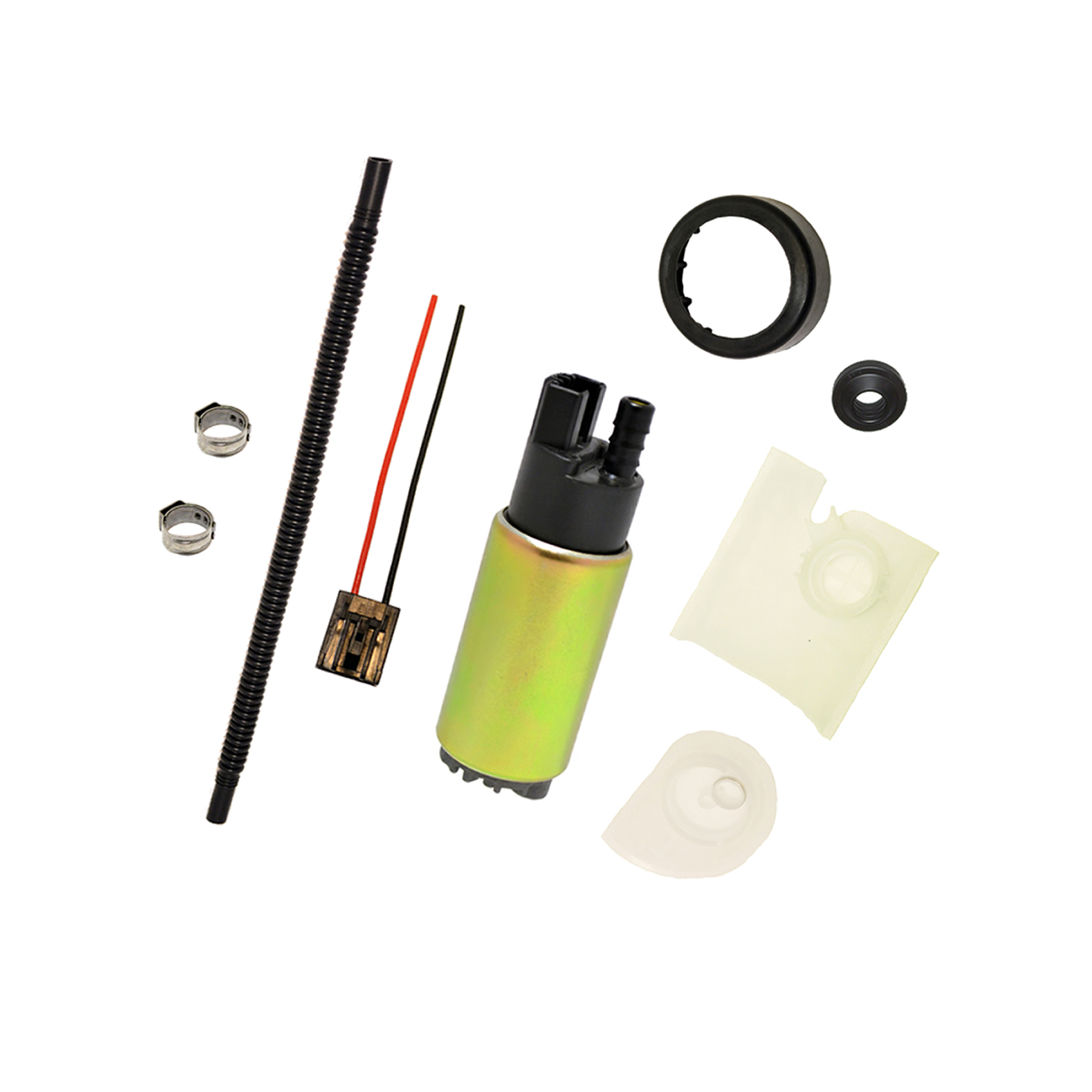 Bomba De Nafta Kit Reemplazo Fiat Palio 1.6 1.3