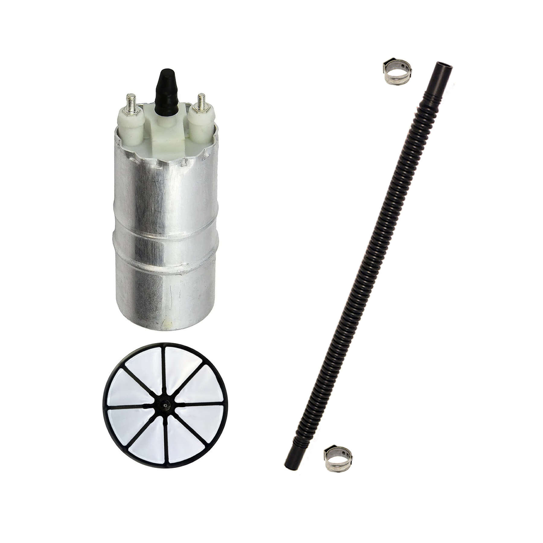 Bomba De Combustible Diesel Peugeot 406 Hdi