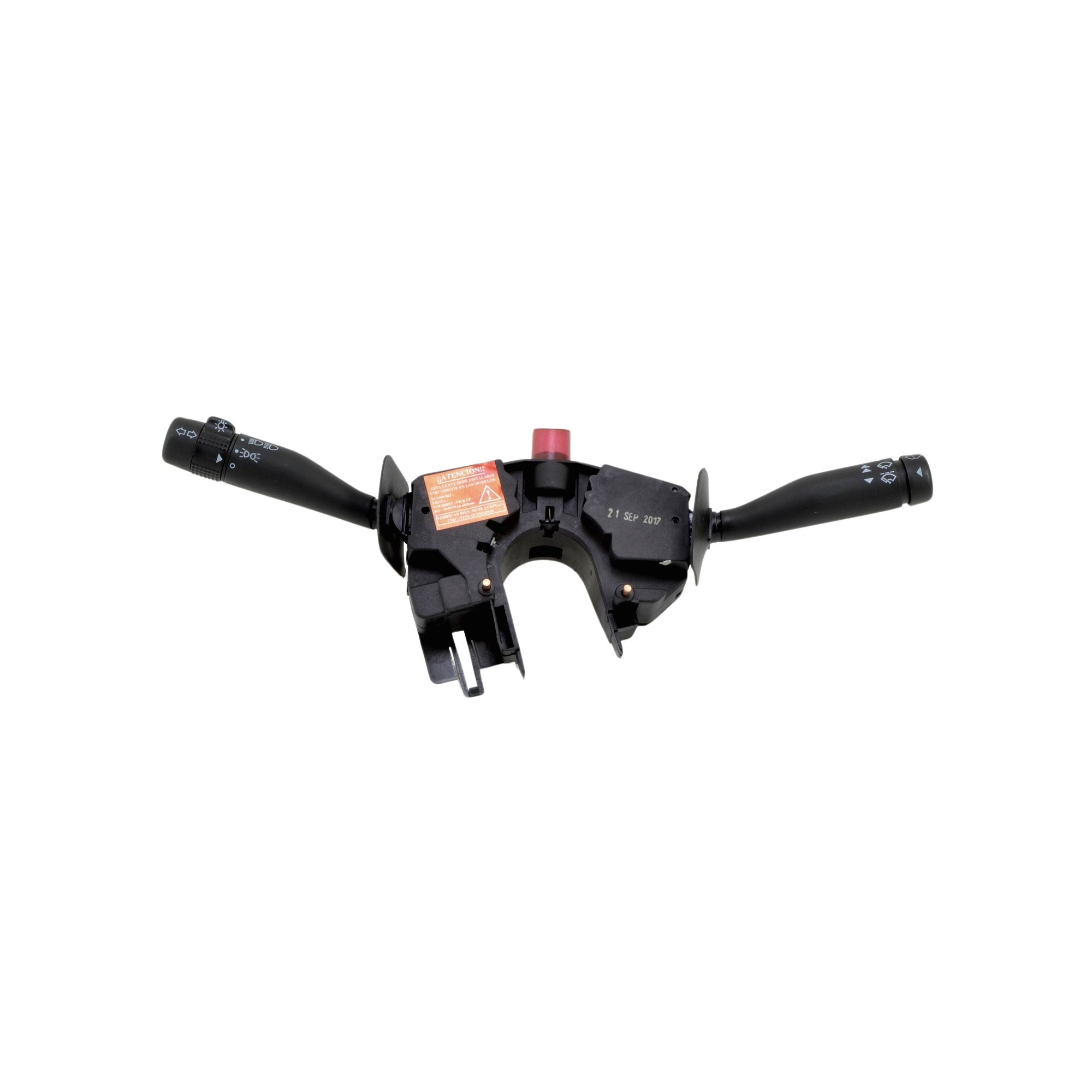 Llave De Luces Ford Fiesta Ecosport Courrier Y Luneta Dde 96