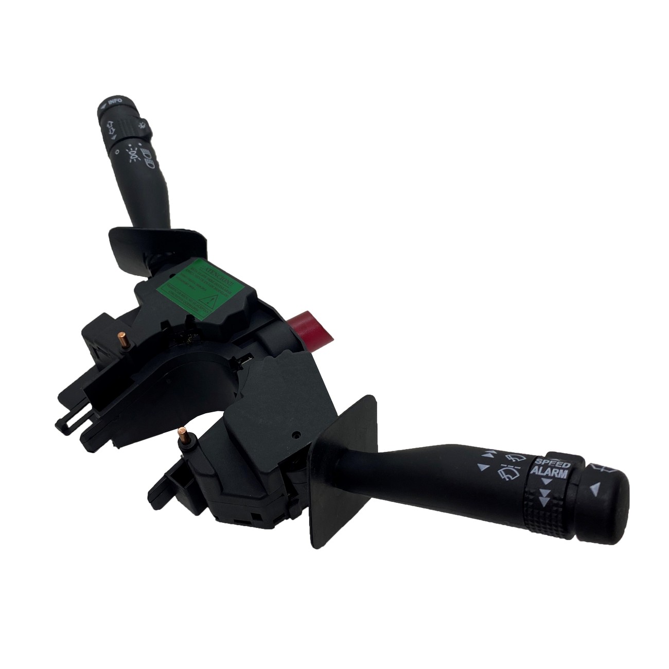 Llave De Luces Conmutador Lava Luneta Baliza Ford Ecosport