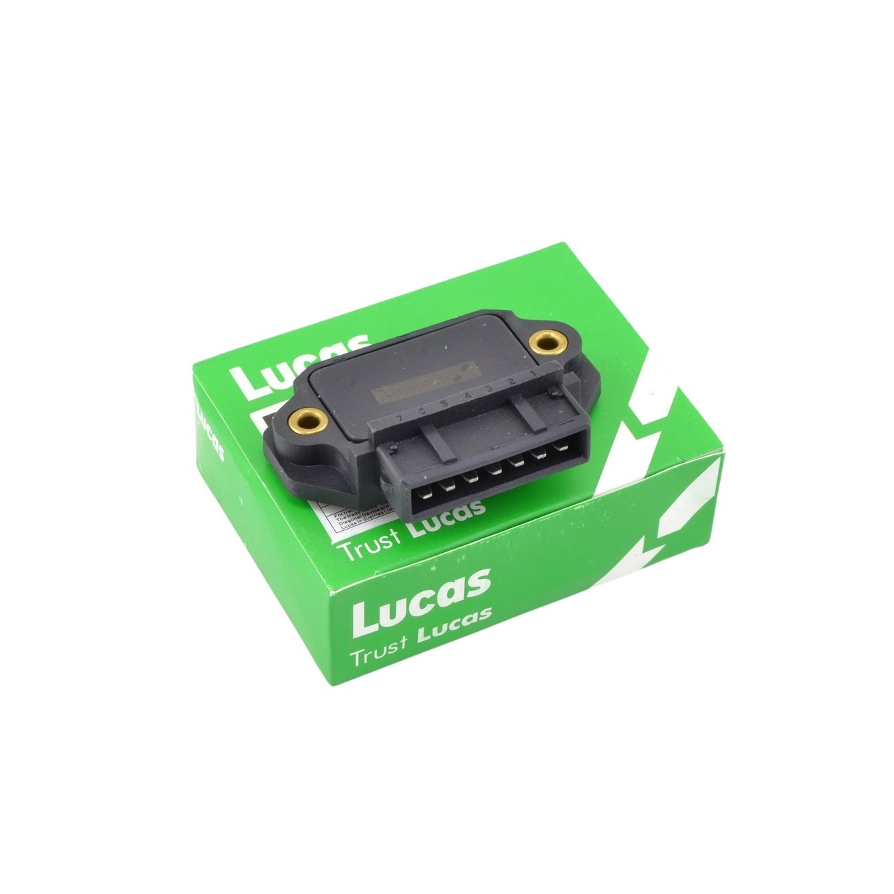 Modulo Encendido Peugeot 205 405 504 505 1.9 2.0 Corsa 1.4