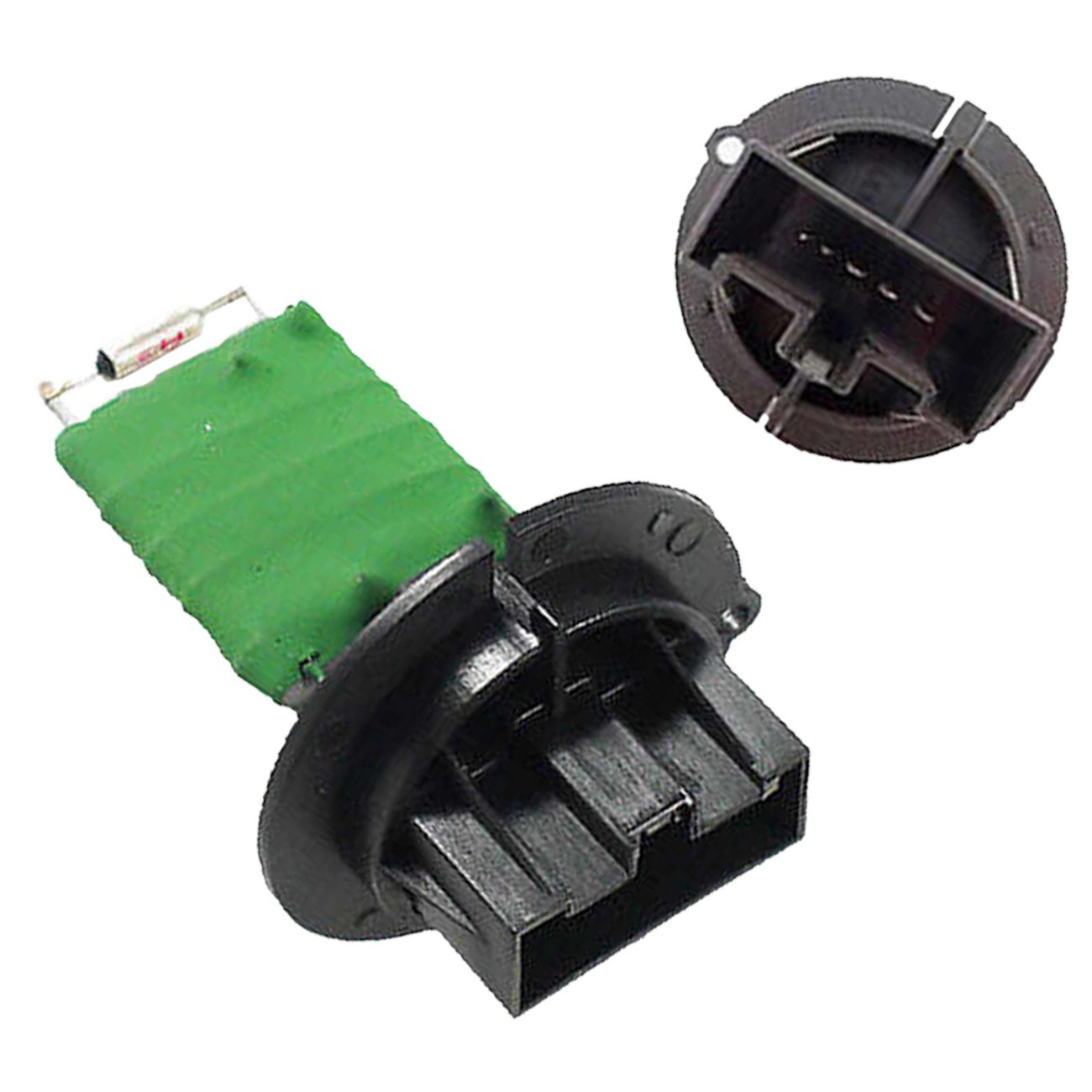 Resistencia Forzador De Aire Interior Peugeot 307 206