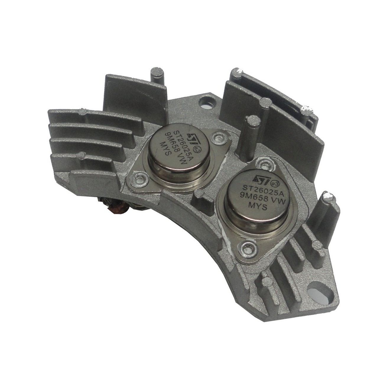 Modulo Variador Ventilador Ac Partner 306 405 Berlingo Xsara