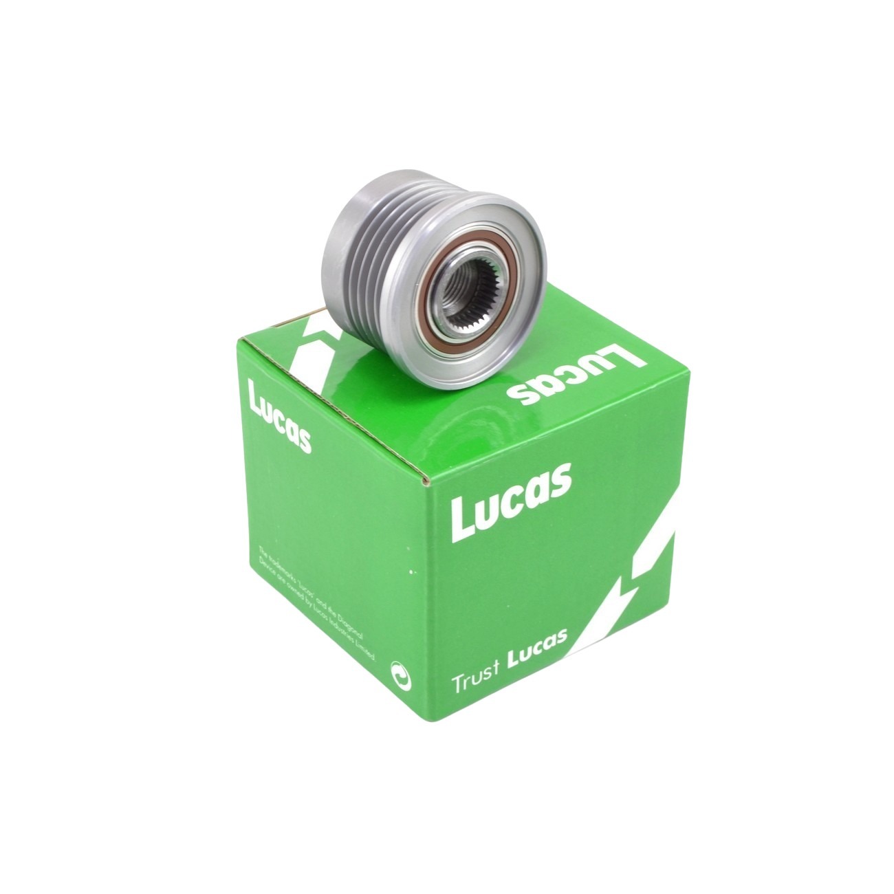 Polea Alternador Renault Duster 2.0 Megane 2 Laguna 2 1.9dci