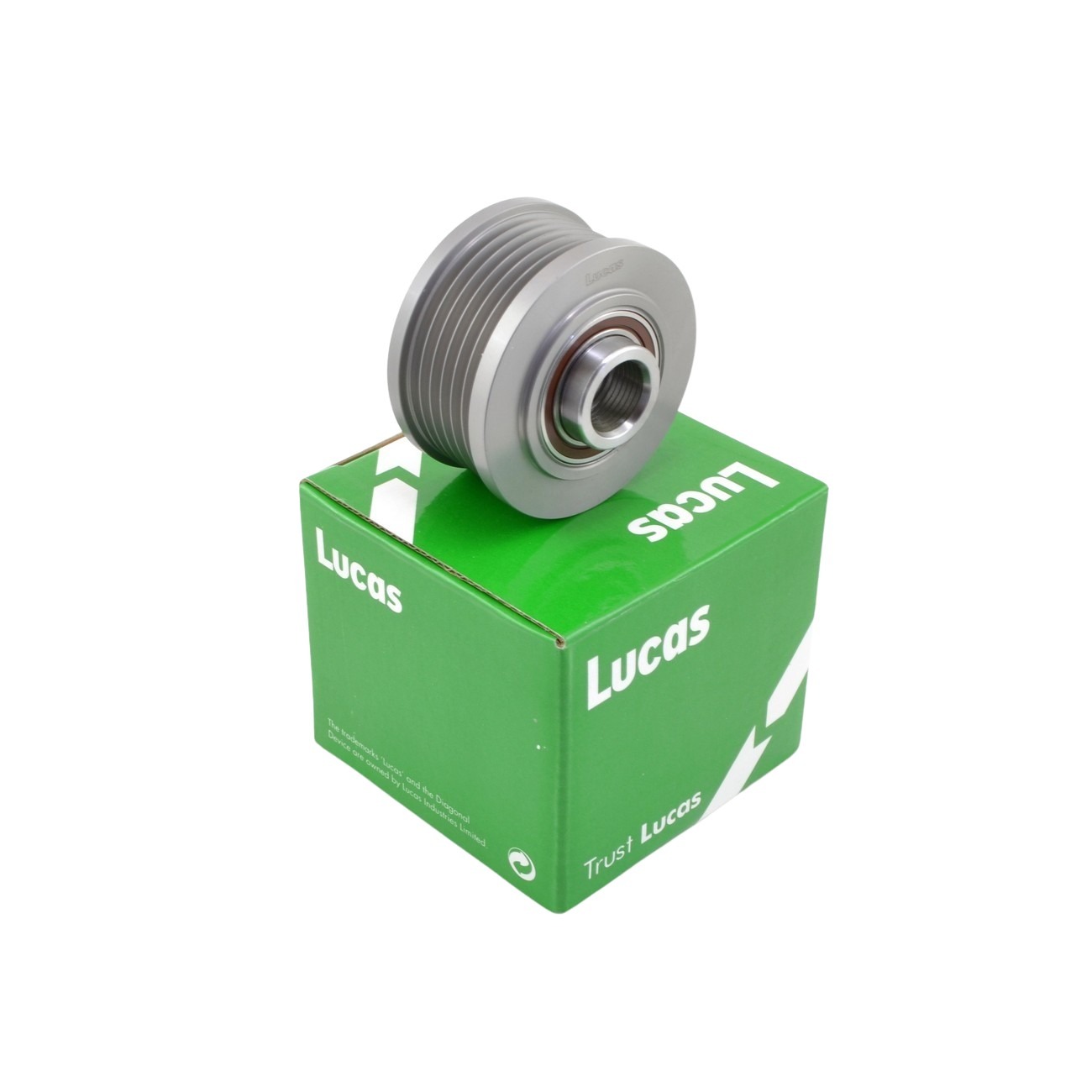 Polea Alternador Alfa 145 146 147 156 159 Fiat Marea 1.9 Jtd