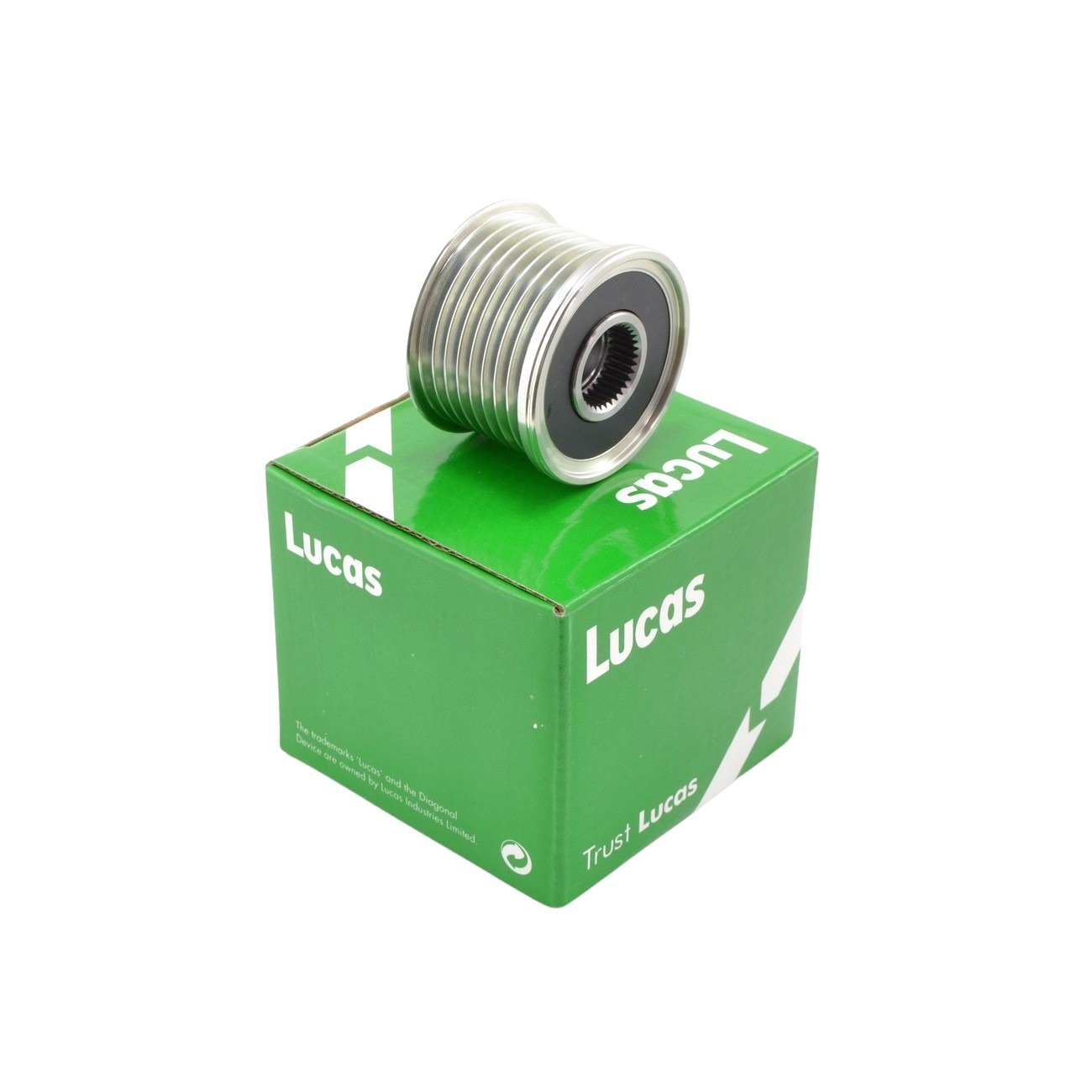 Polea Alternador Rueda Libre Jeep Grand Cherokee 3.1td