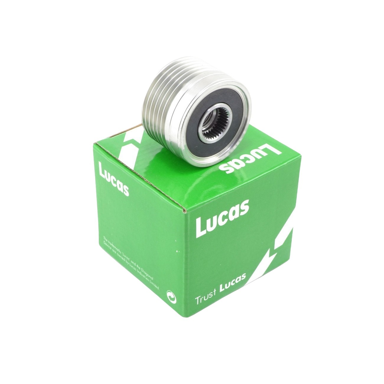 Polea Alternador Rueda Libre Fiat Punto 1.3 Jtd 16v