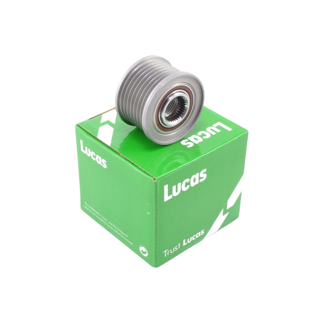 Polea Alternador Mercedes Vito 111cdi Renault Master 2.3dci