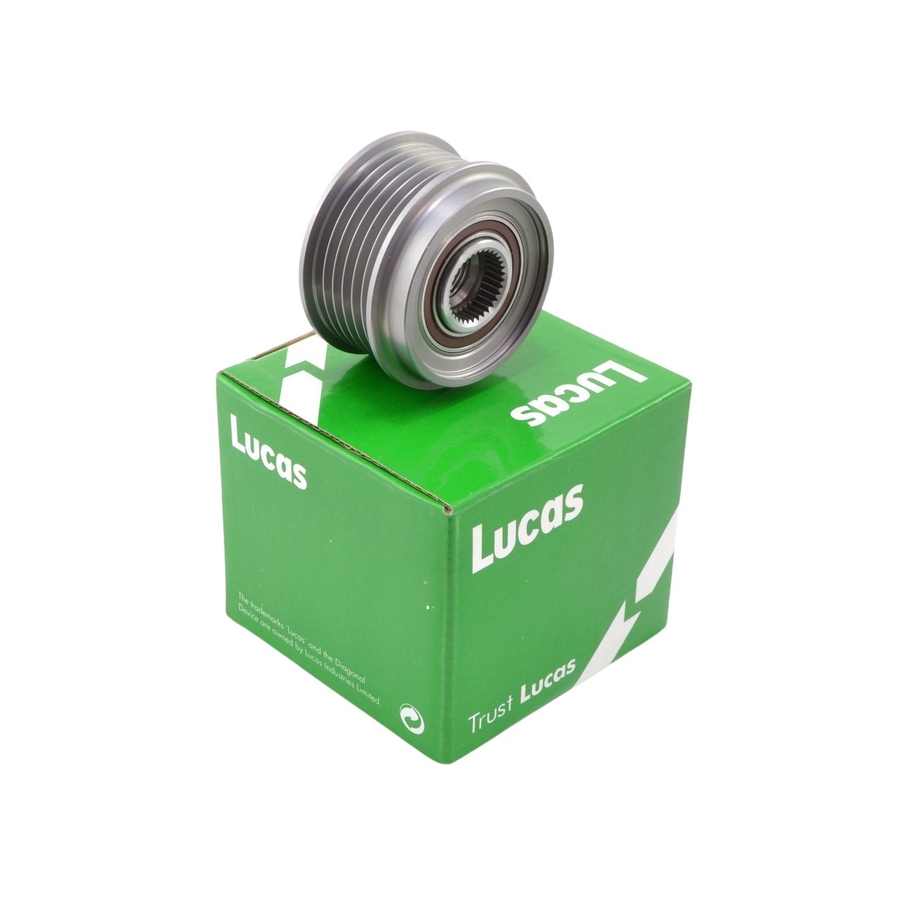 Polea Alternador Captiva 2.0 D Istana Korando Musso D Td