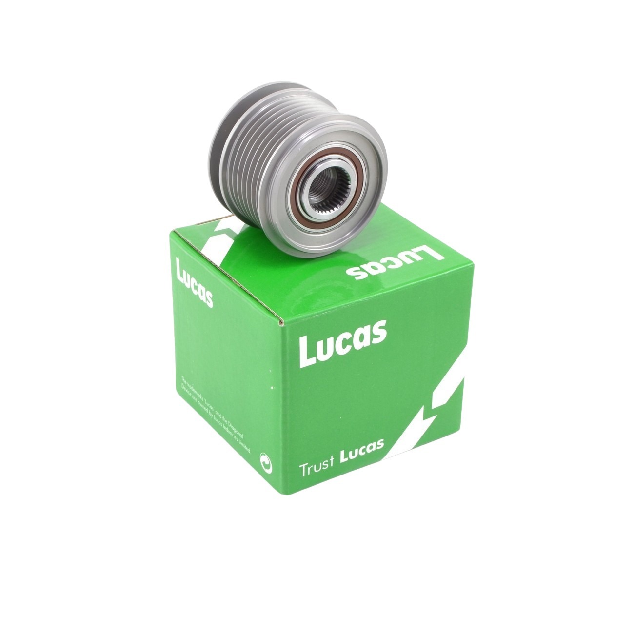 Polea Alternador Mercedes Slk 200 Viano 2.2 Cdi Sprinter 515