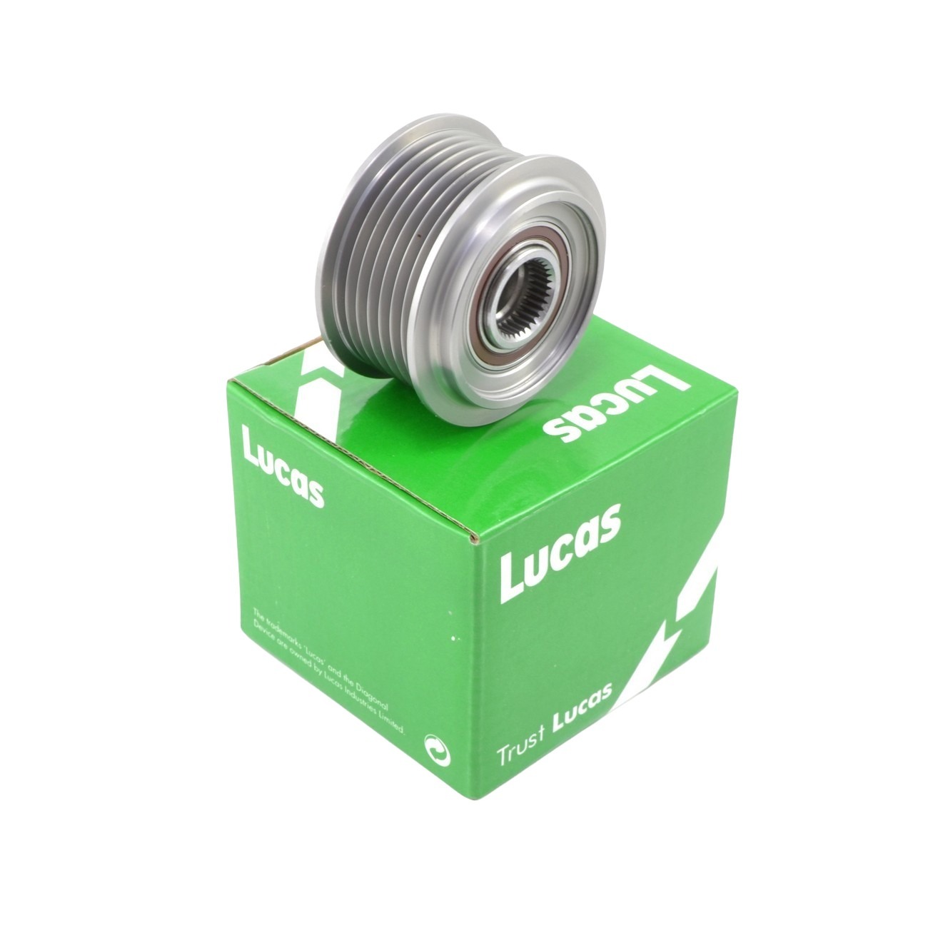 Polea Alternador Rueda Libre H1 2.5 Crdi Diesel