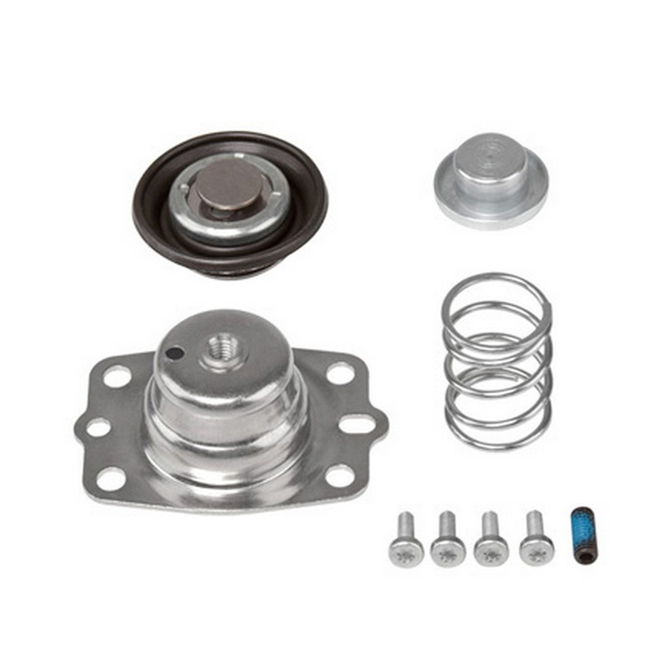 Regulador De Presion Chevrolet Kadett 1.8 4cil 8v