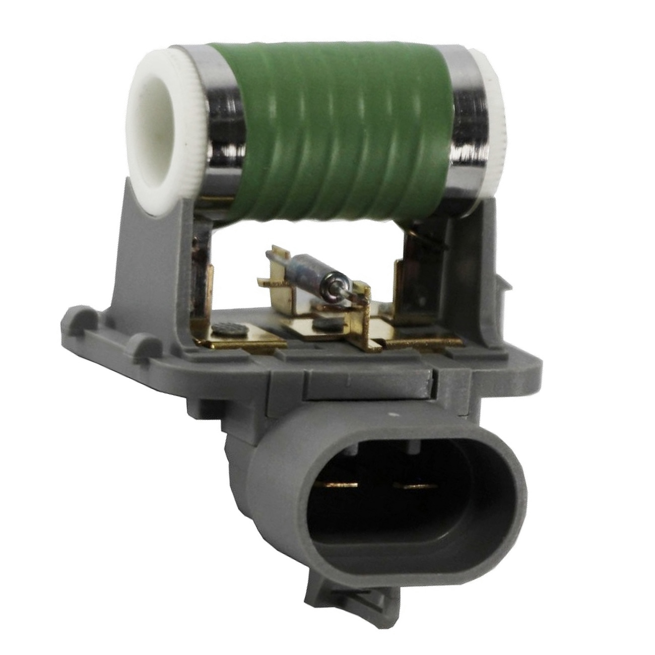 Resistencia Electroventilador Ford Ecosport Fiesta 1.6 Rocam