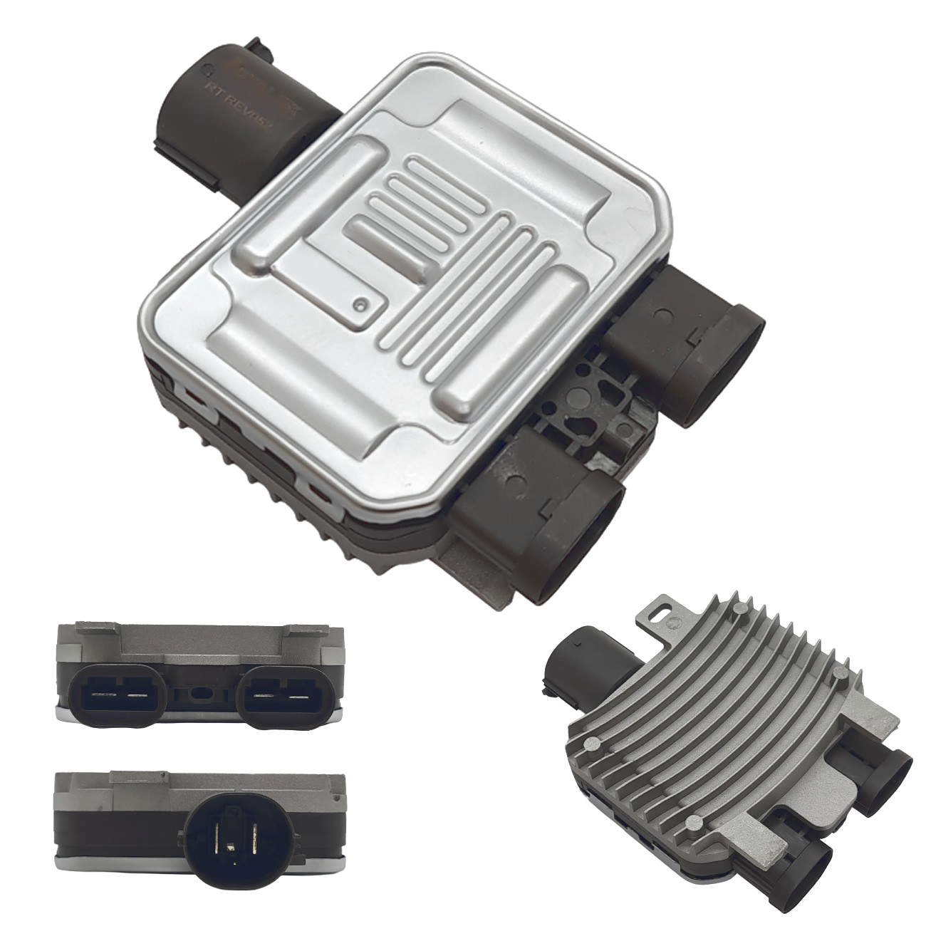 Modulo Resistencia Electroventilador Range Rover Evoque