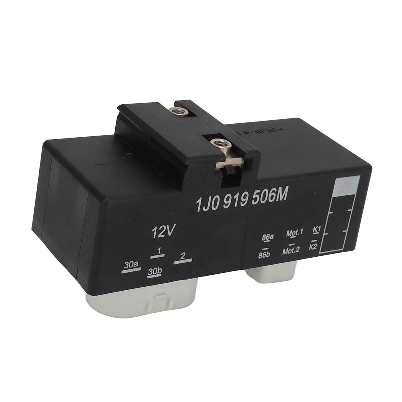 Rele Control Electroventilador Vw Up Bora Fox Golf 3 4 Polo