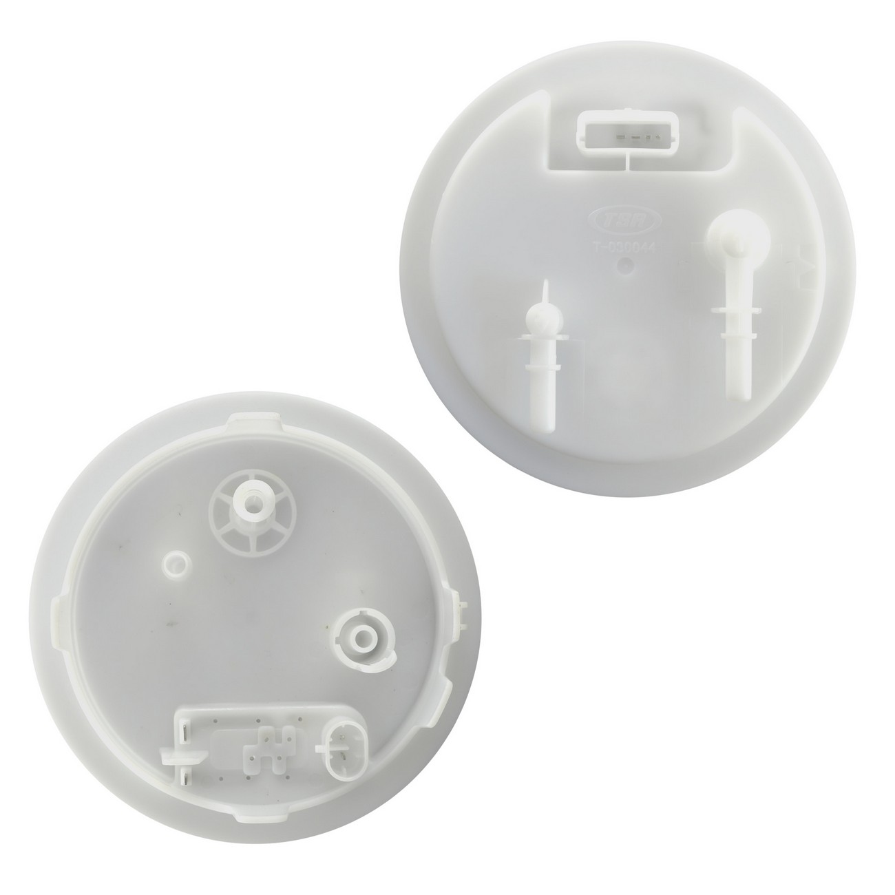 Tapa Bomba De Combustible Peugeot 207 1.6 16v 1.4 8v Blanco