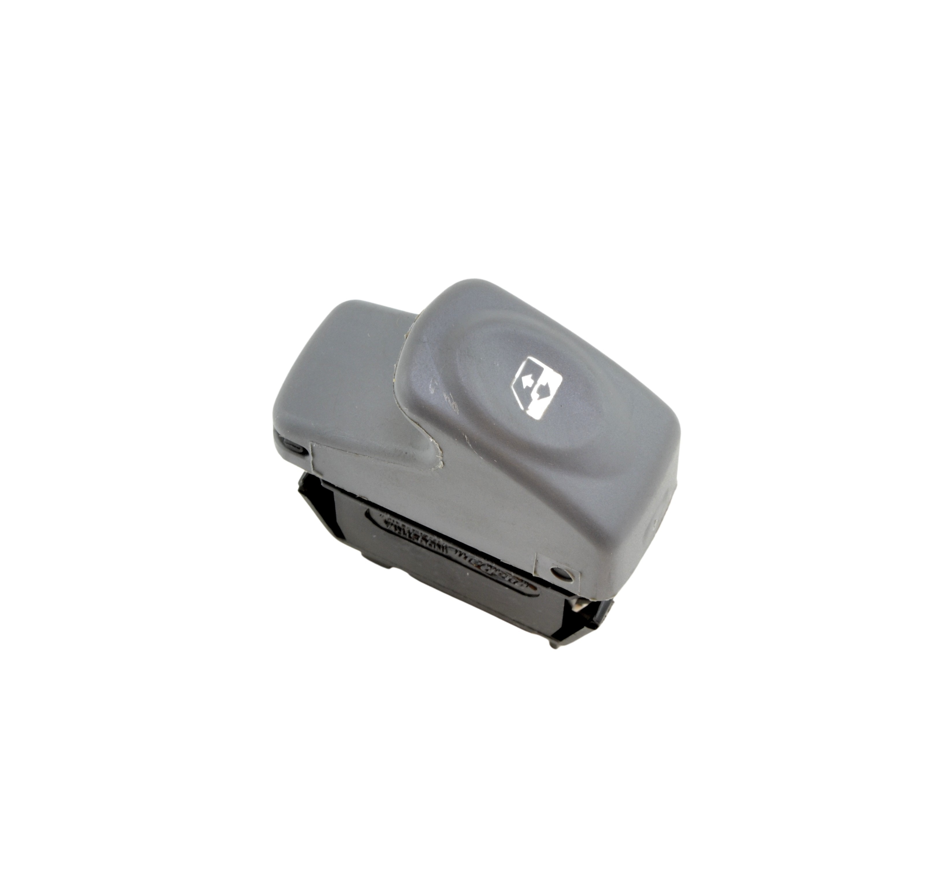 Tecla Alza Cristal Renault Clio 2 Simple 6pin Der Gris Claro