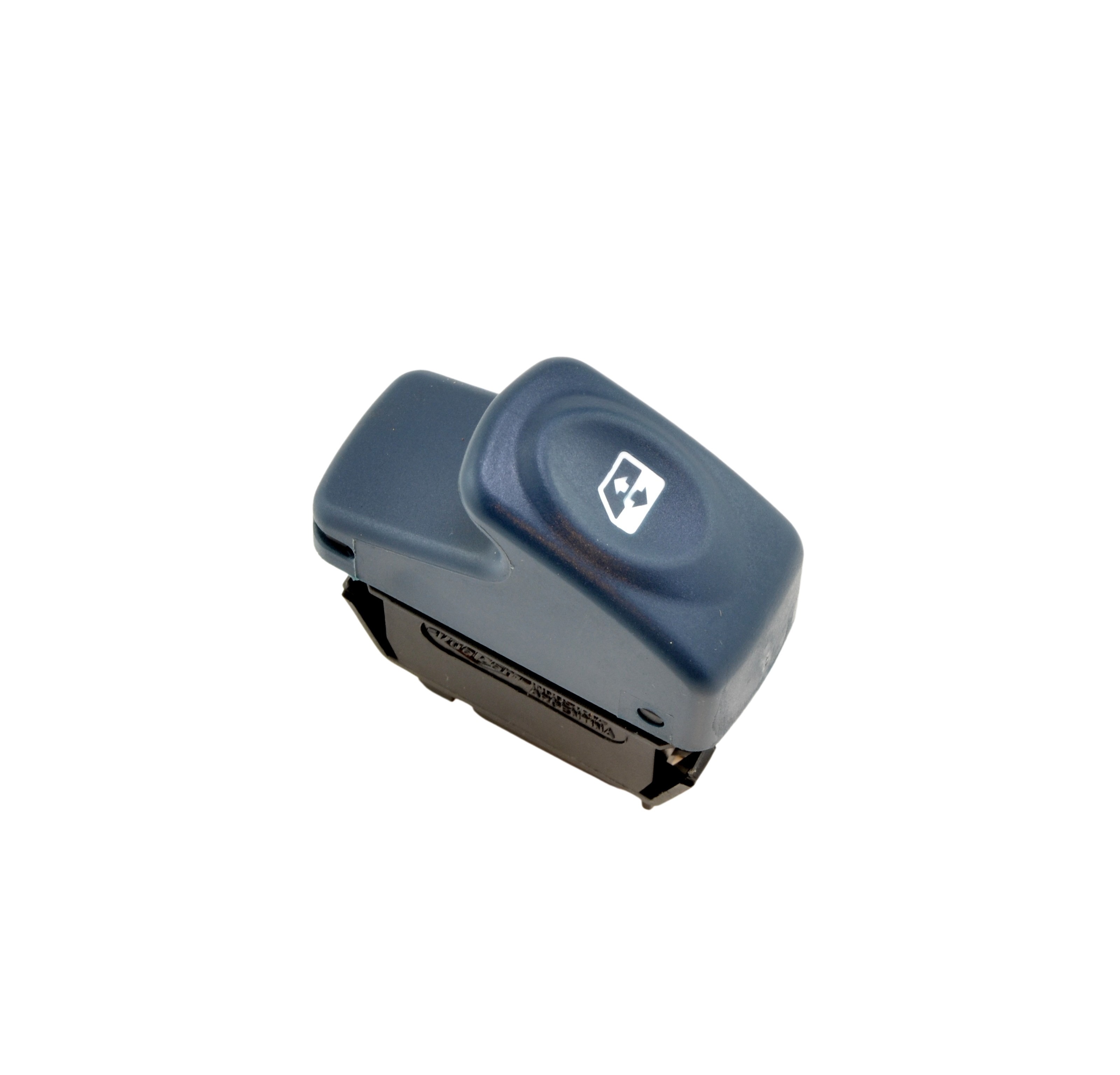 Tecla Alza Cristal Renault Twingo Simple 6pin Der Azul