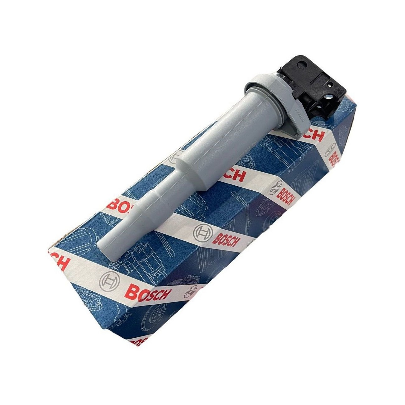 Bobina De Encendido Bosch Citroen Ds 3 Mini Cooper S 1.6 Thp