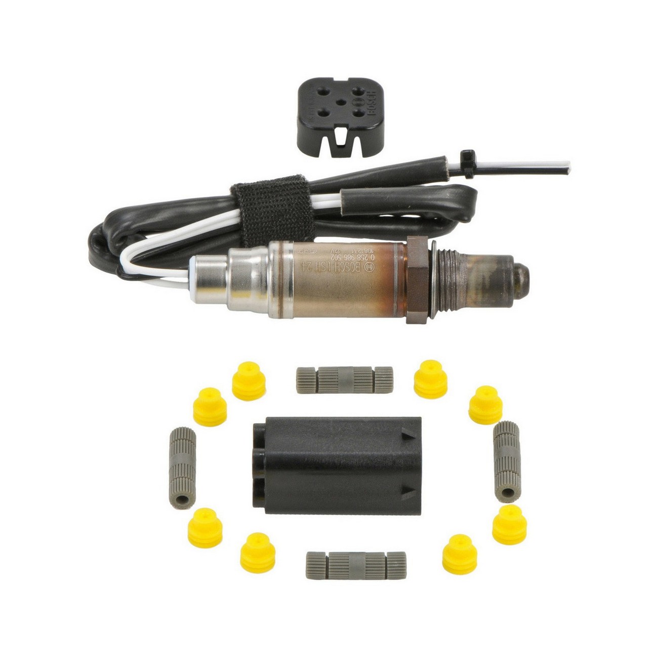 Sonda Lambda Renault Kangoo 1.4 3 Cables 30cm Universal