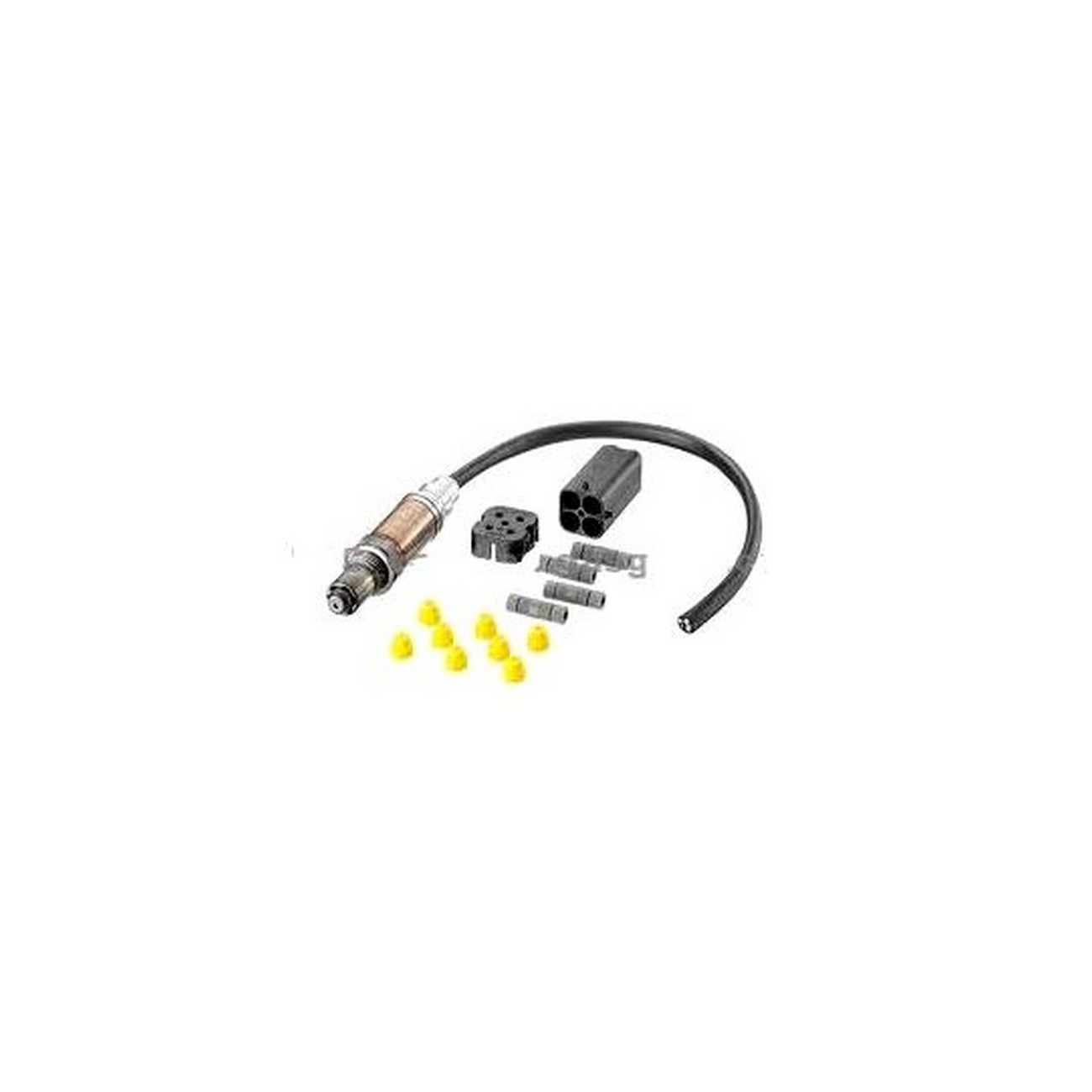 Sonda Lambda Universal Bosch 4 Cables Volkswagen Golf 4 1.8t