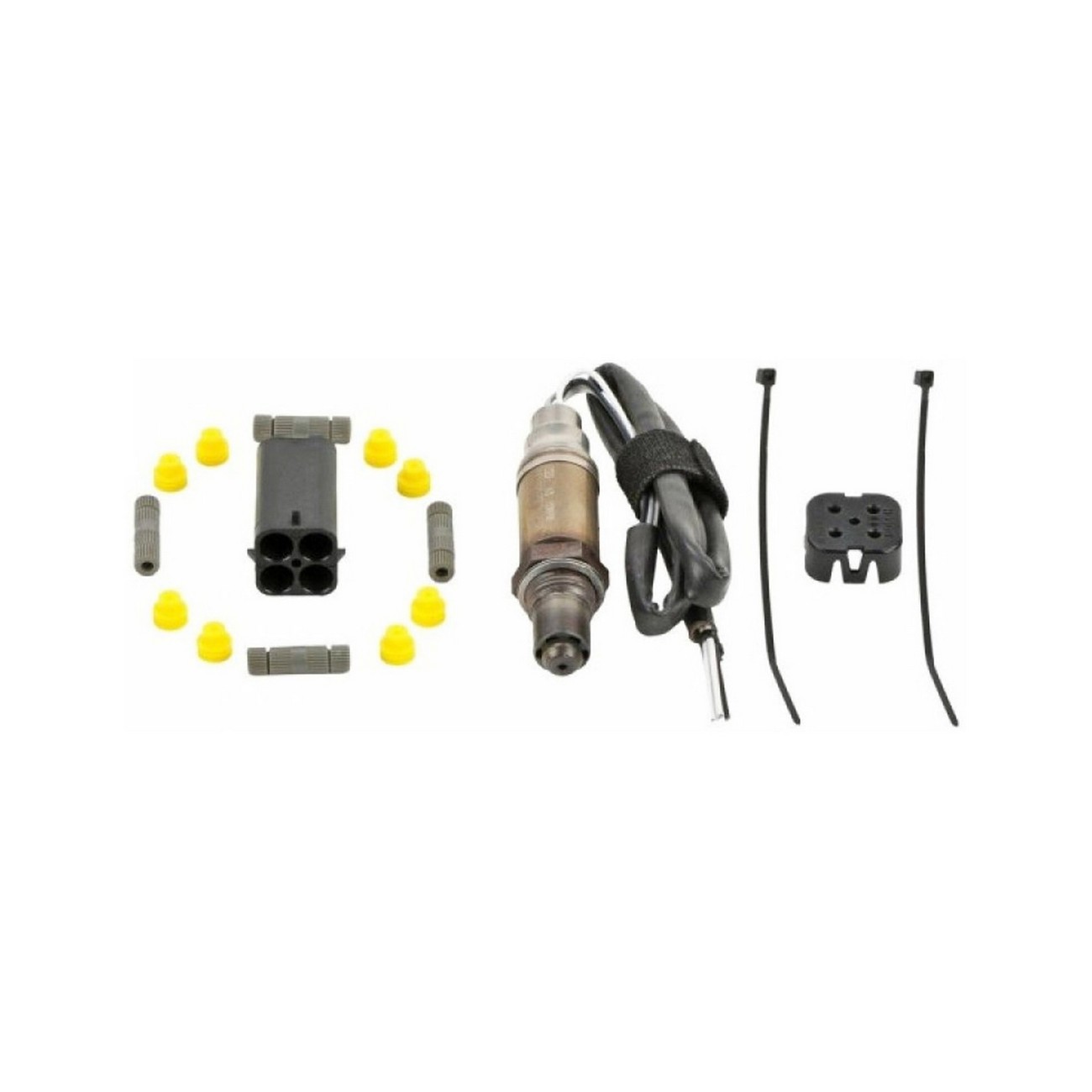Sonda Lambda Renault Laguna 2.0 4 Cables 30cm