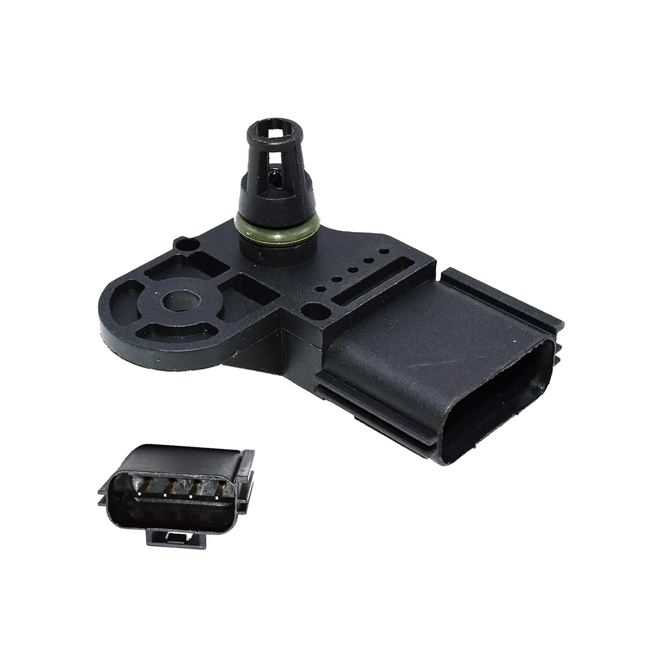 Sensor Map De Presion Absoluta Ford Ecosport 1.6 Rocam