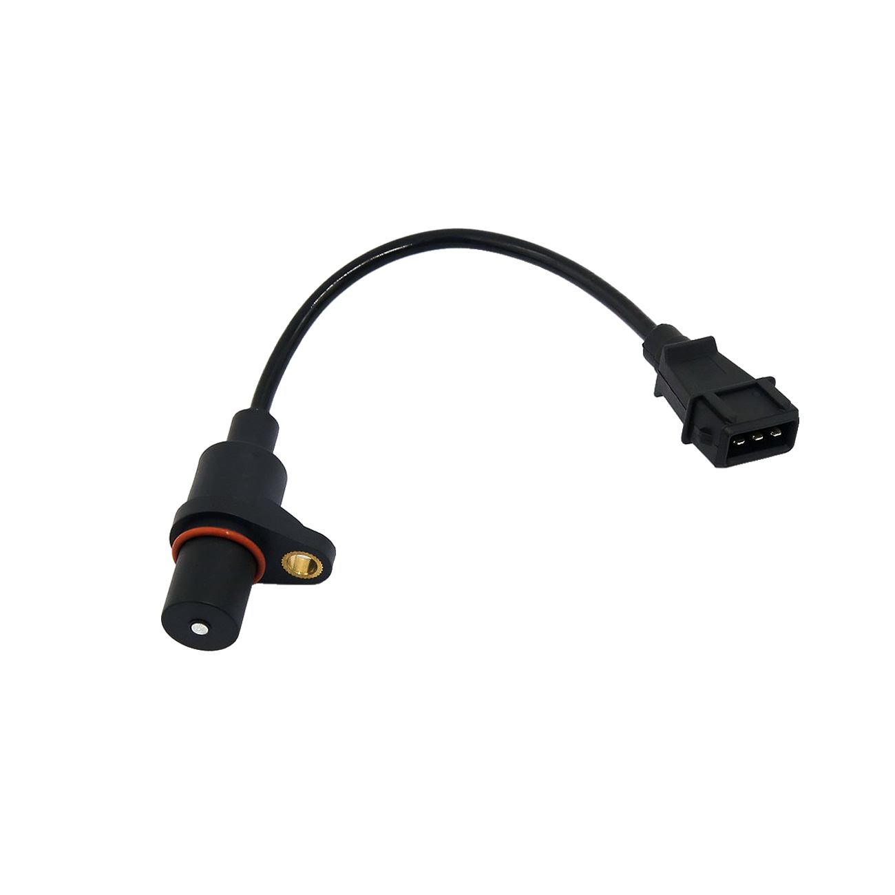 Sensor De Rpm Cigueñal Chevrolet Vectra 2.0 16v Dti