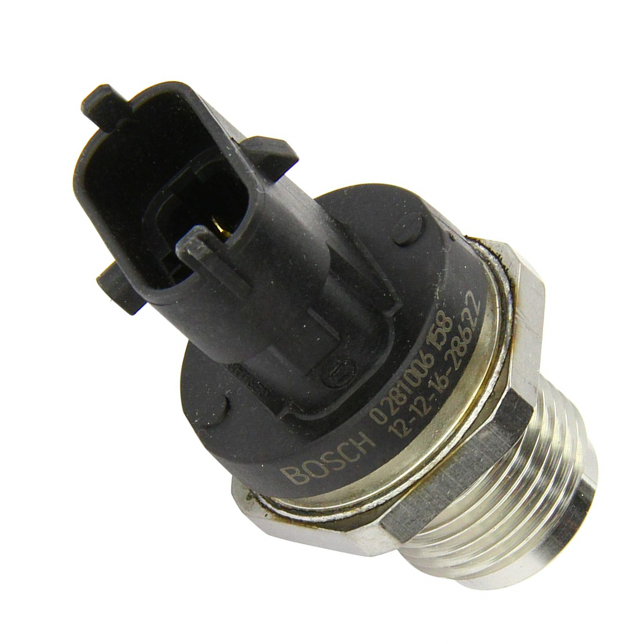 Sensor Presion Alta De Diesel Bosch Common Rail 0281006158