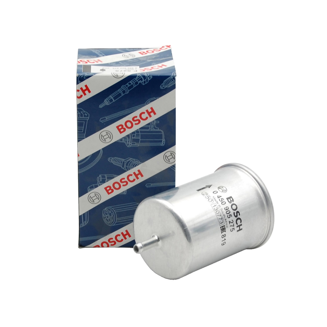 Filtro De Inyeccion De Daewoo Tico Fiat Uno Fiorino 126 132