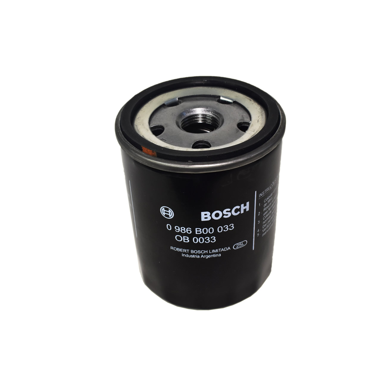 Filtro De Aceite Ford Escort Fiesta Mondeo 1.8