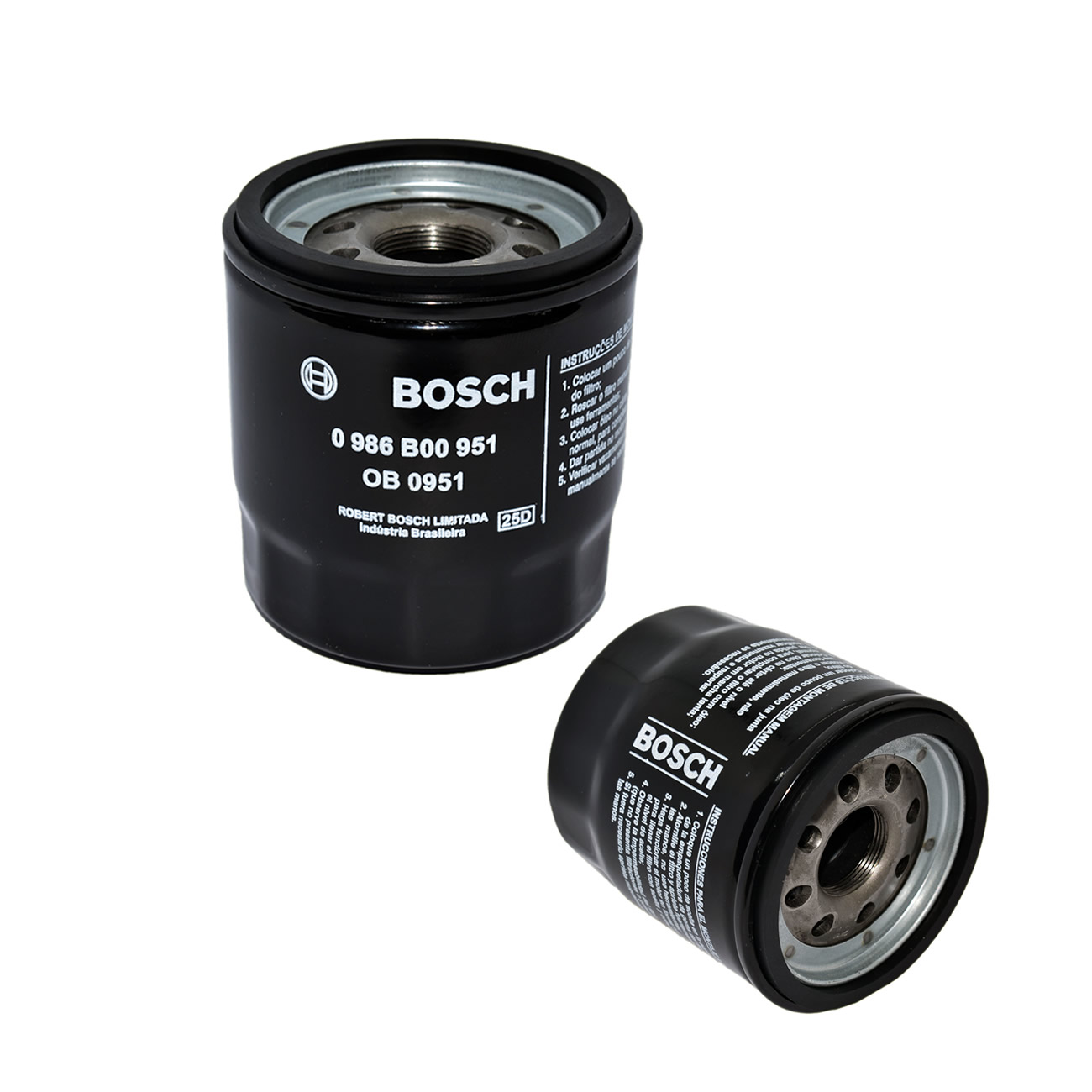 Filtro De Aceite Moto Suzuki Gsx 124 750 Vz 800