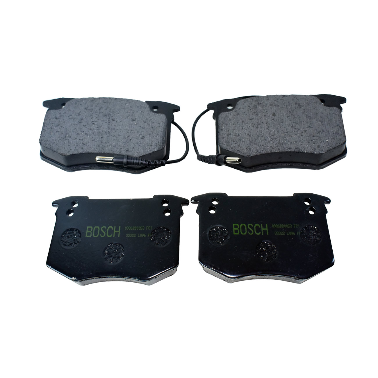 Pastilla De Freno Delantera Peugeot 504 505 2.0 2.2 2.3