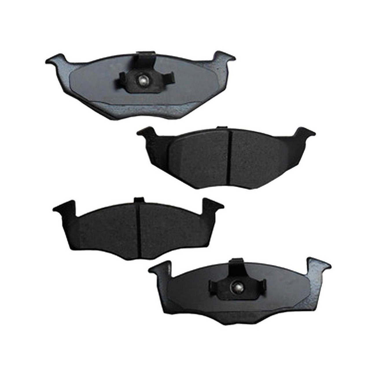 Pastilla De Freno Delantera Vw Golf Polo Voyage 1.6 1.8