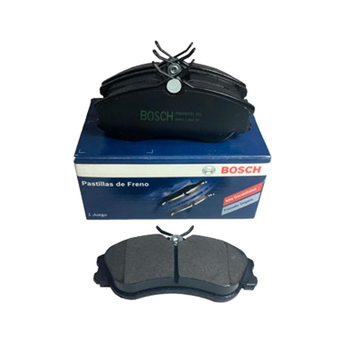 Pastilla De Freno Delantera Peugeot Partner 206