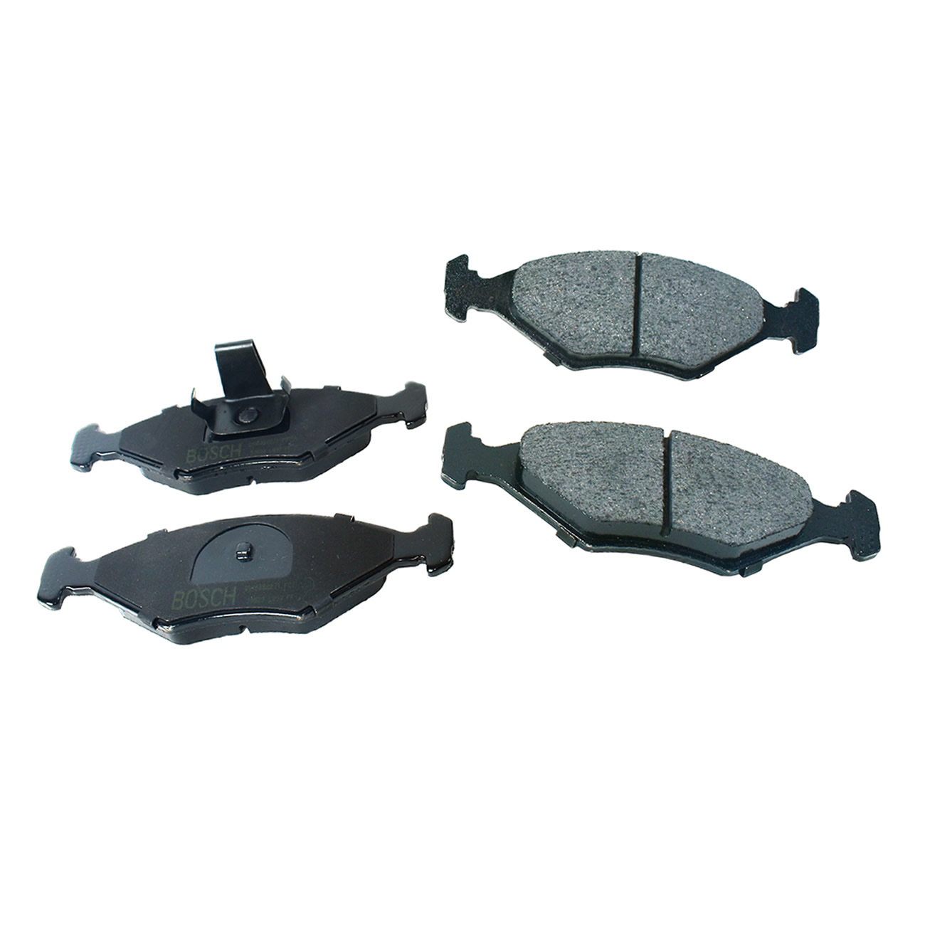 Pastilla De Freno Delantera Volkswagen Saveiro 1.6