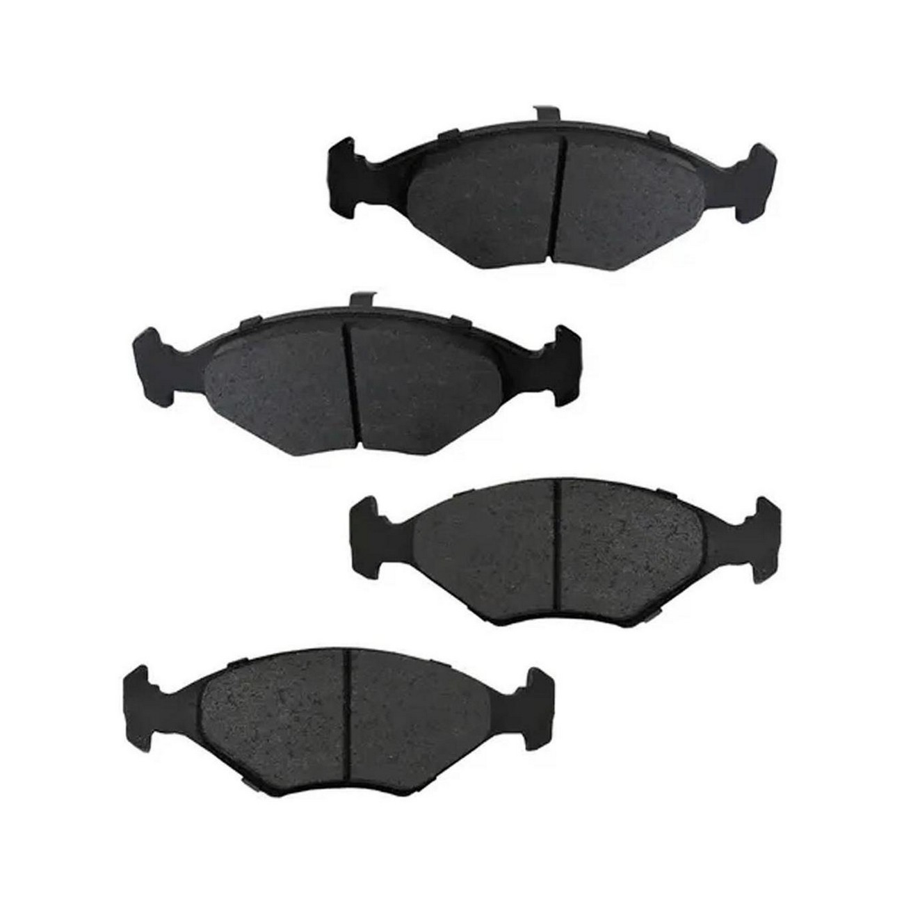 Pastilla De Freno Delantera Vw Gol Country Saveiro