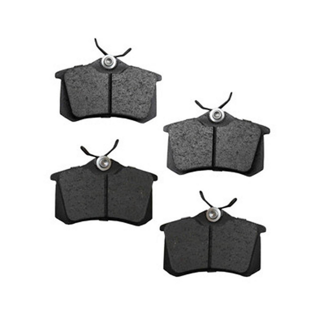 Pastilla De Freno Trasera Vw Bora Golf New Beetle Passat