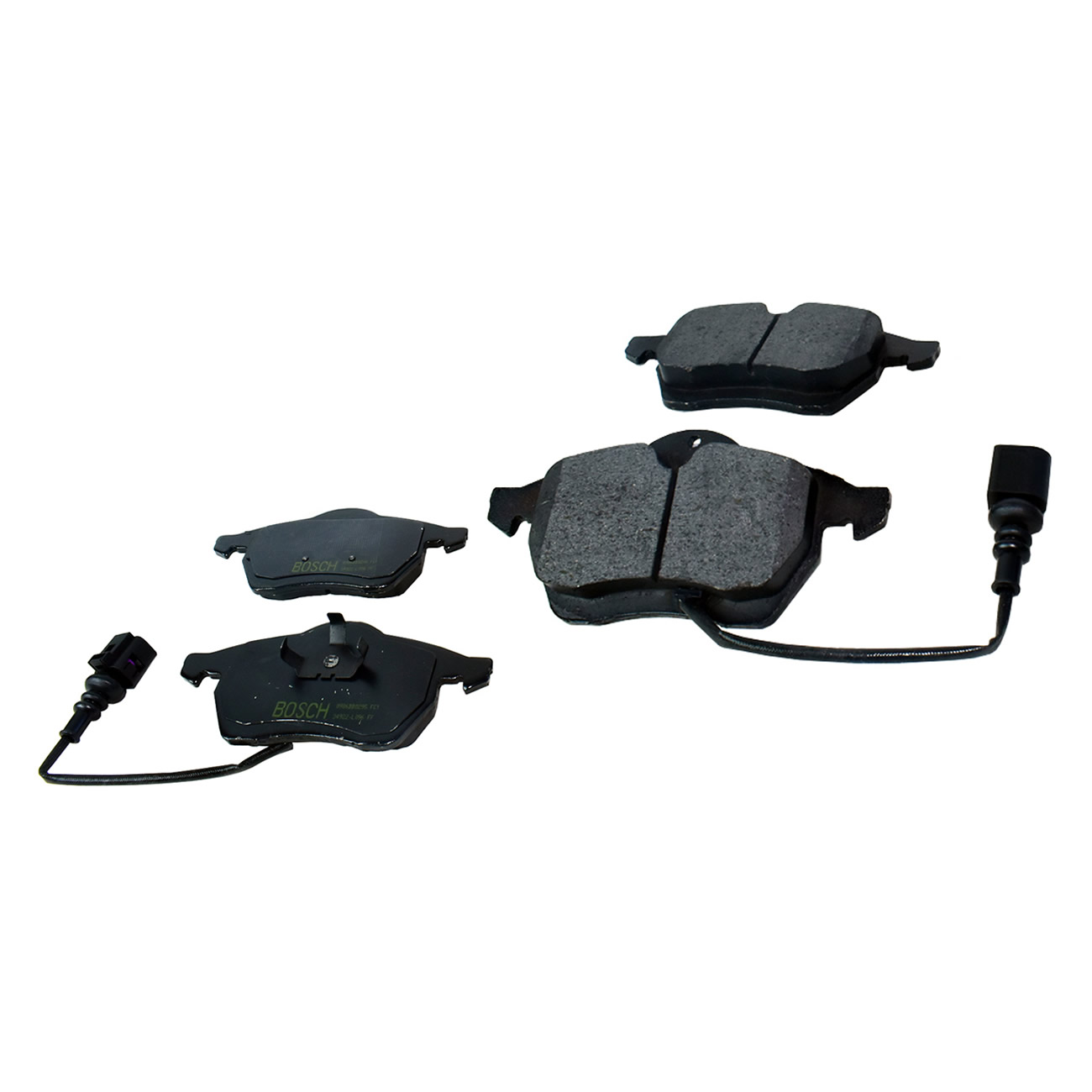 Pastilla De Freno Delantera Audi A3 Tt Vw Bora Golf 1.8