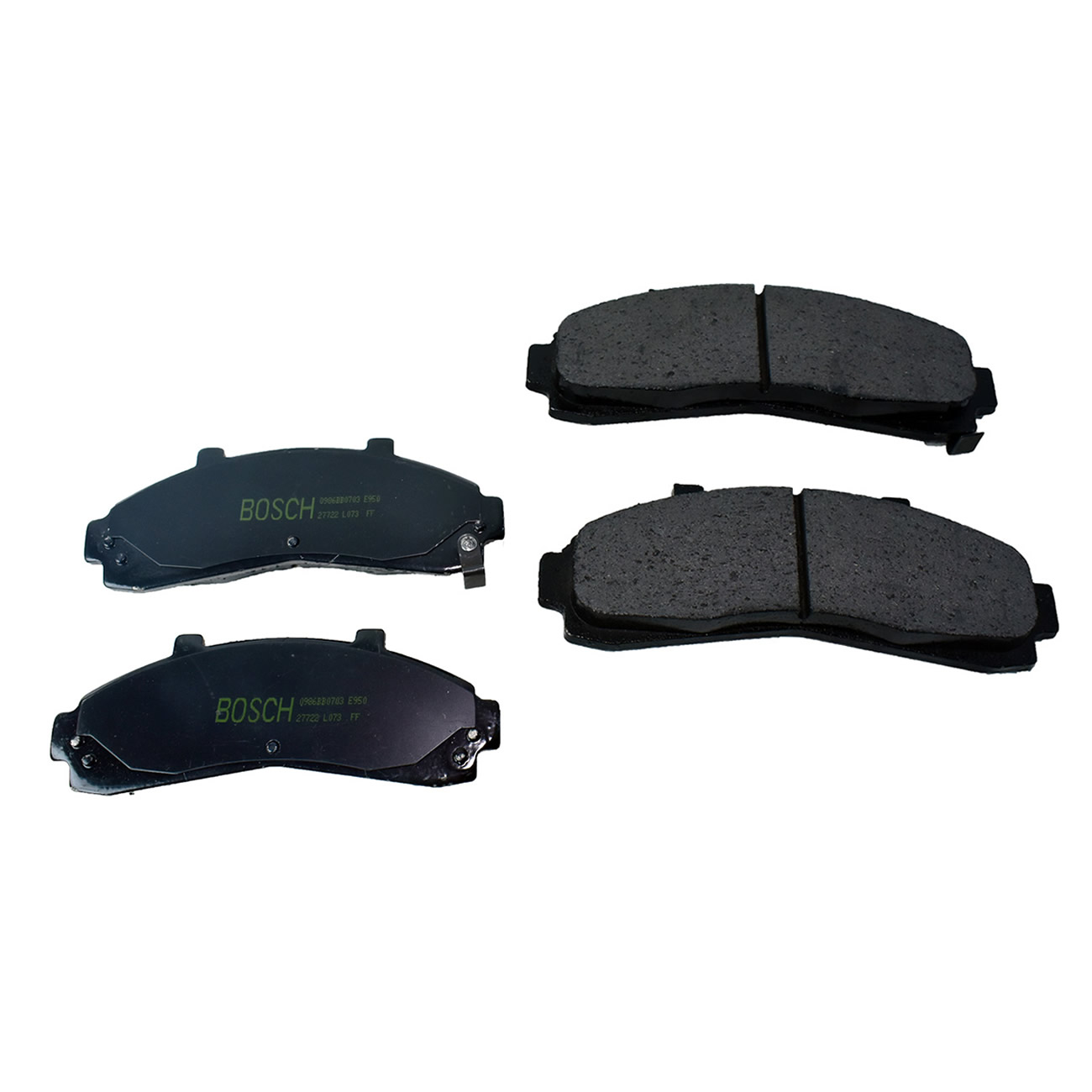 Pastilla De Freno Delantera Ford Ranger Explorer