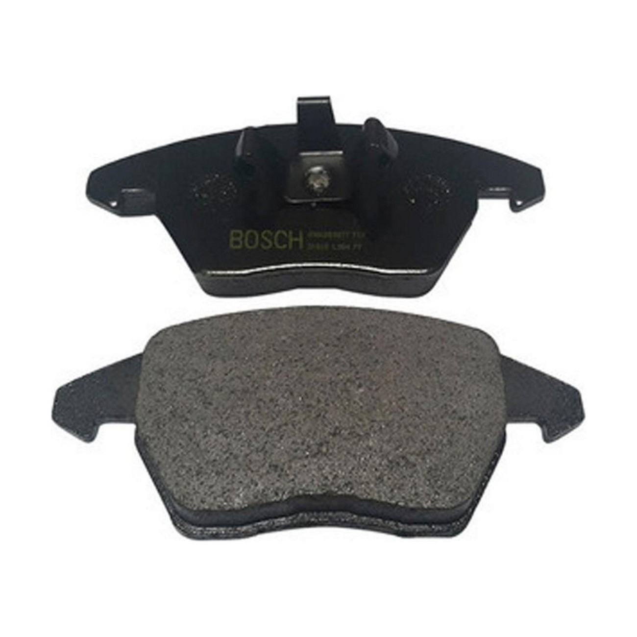 Pastilla De Freno Delantera Peugeot 207 307