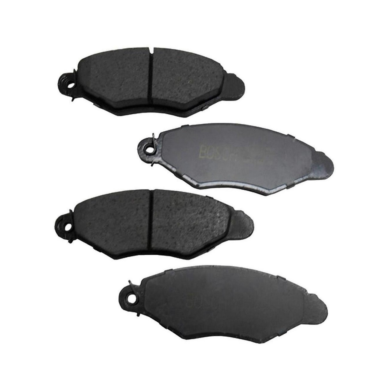 Pastilla De Freno Delantera Renault Clio Kangoo