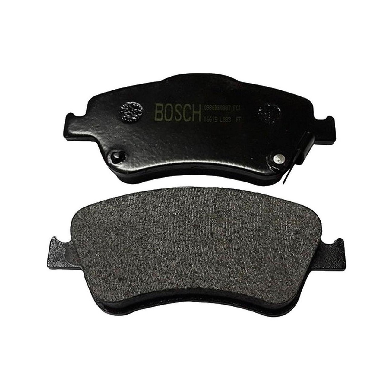 Pastilla De Freno Delantera Toyota Avensis Corolla