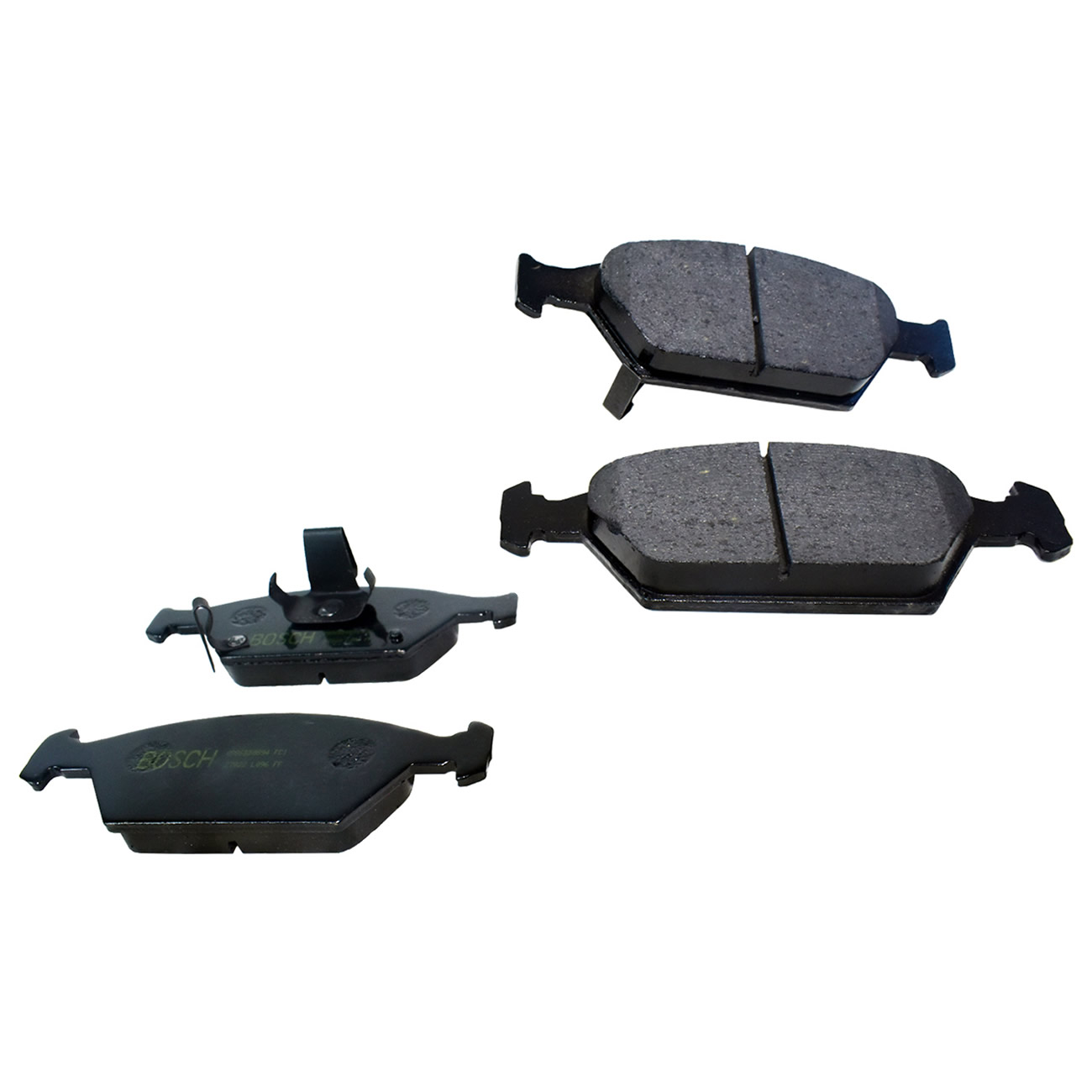 Pastilla De Freno Delantera Honda Fit 1.4