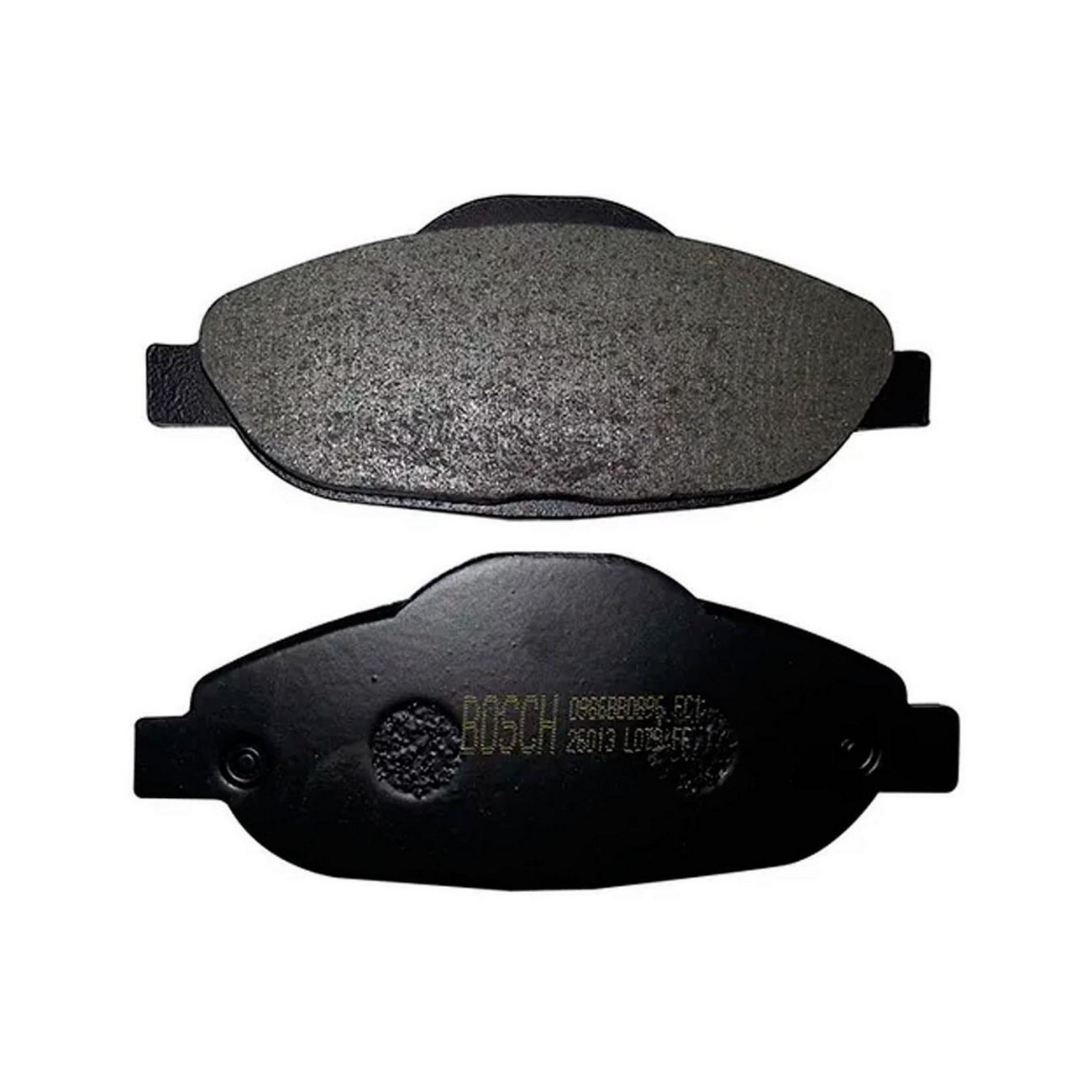 Pastilla De Freno Delantera Citroen C4