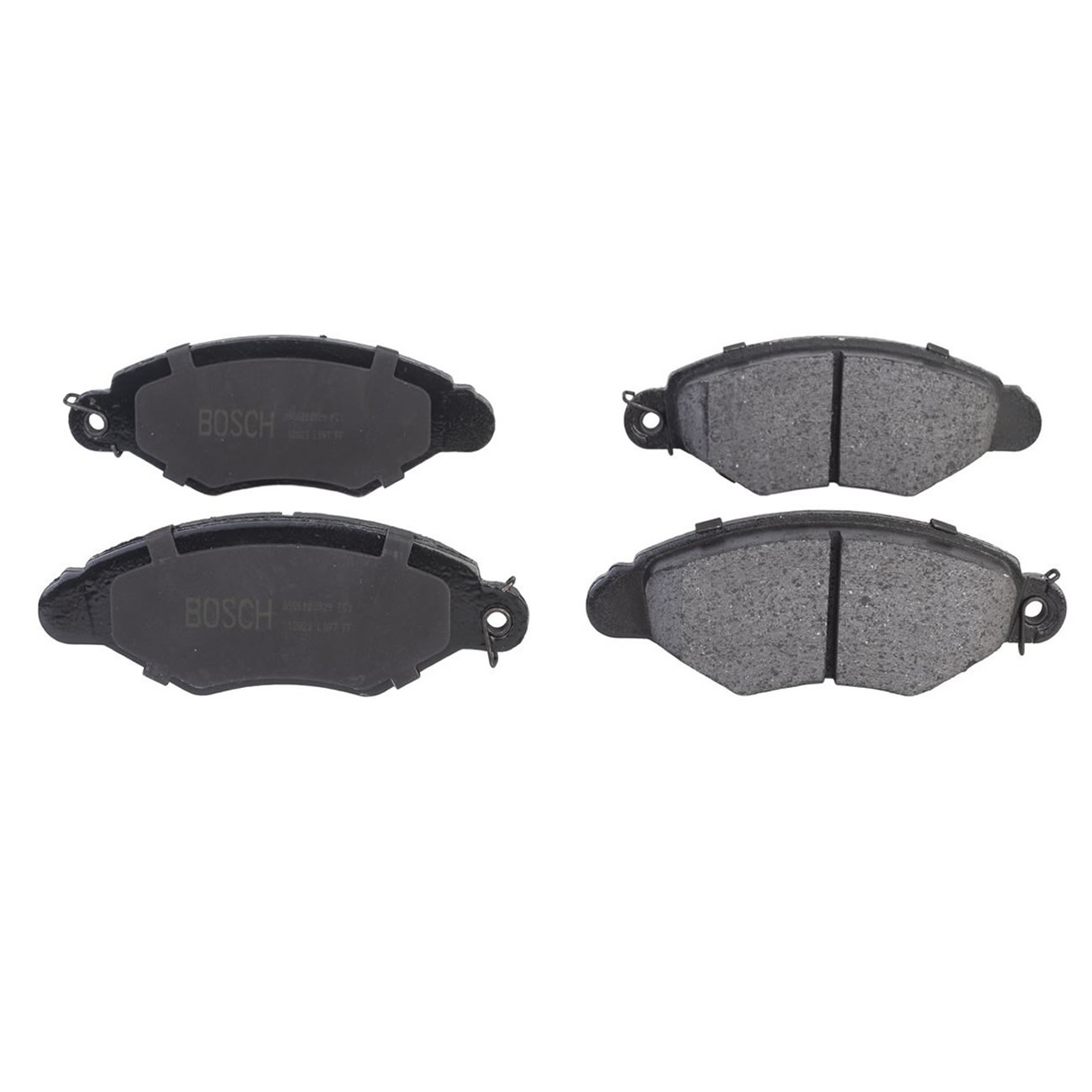 Pastilla De Freno Delantera Renault Kangoo