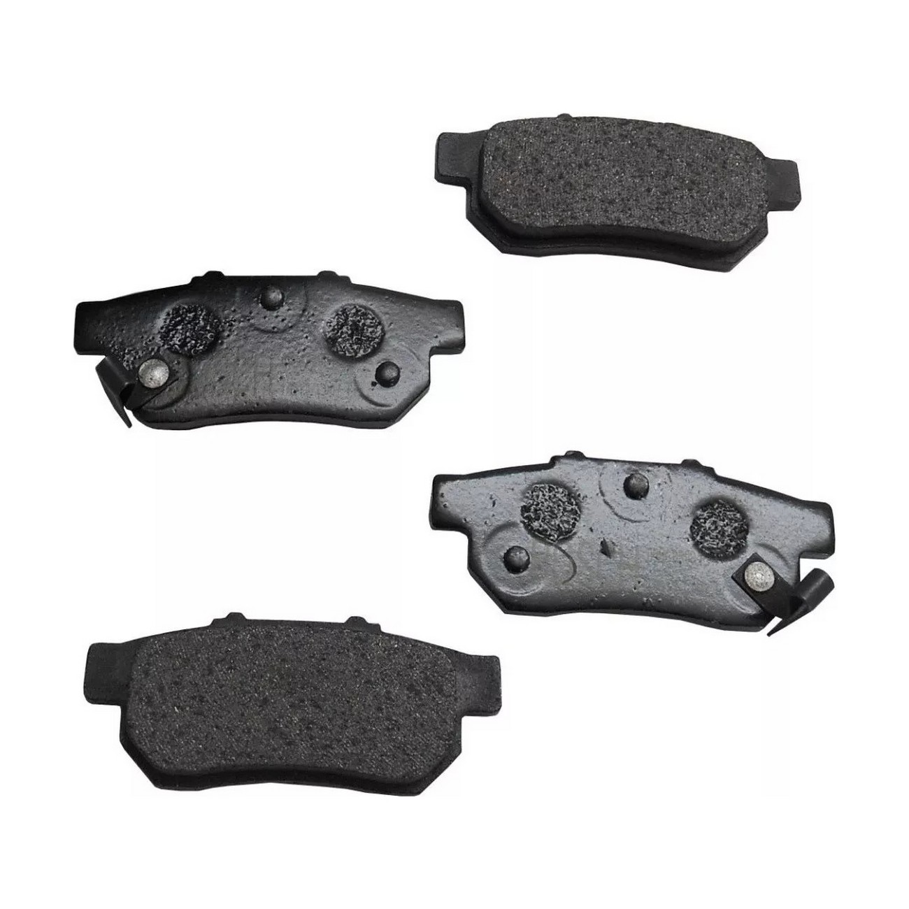 Pastilla De Freno Trasera Honda Fit 1.4