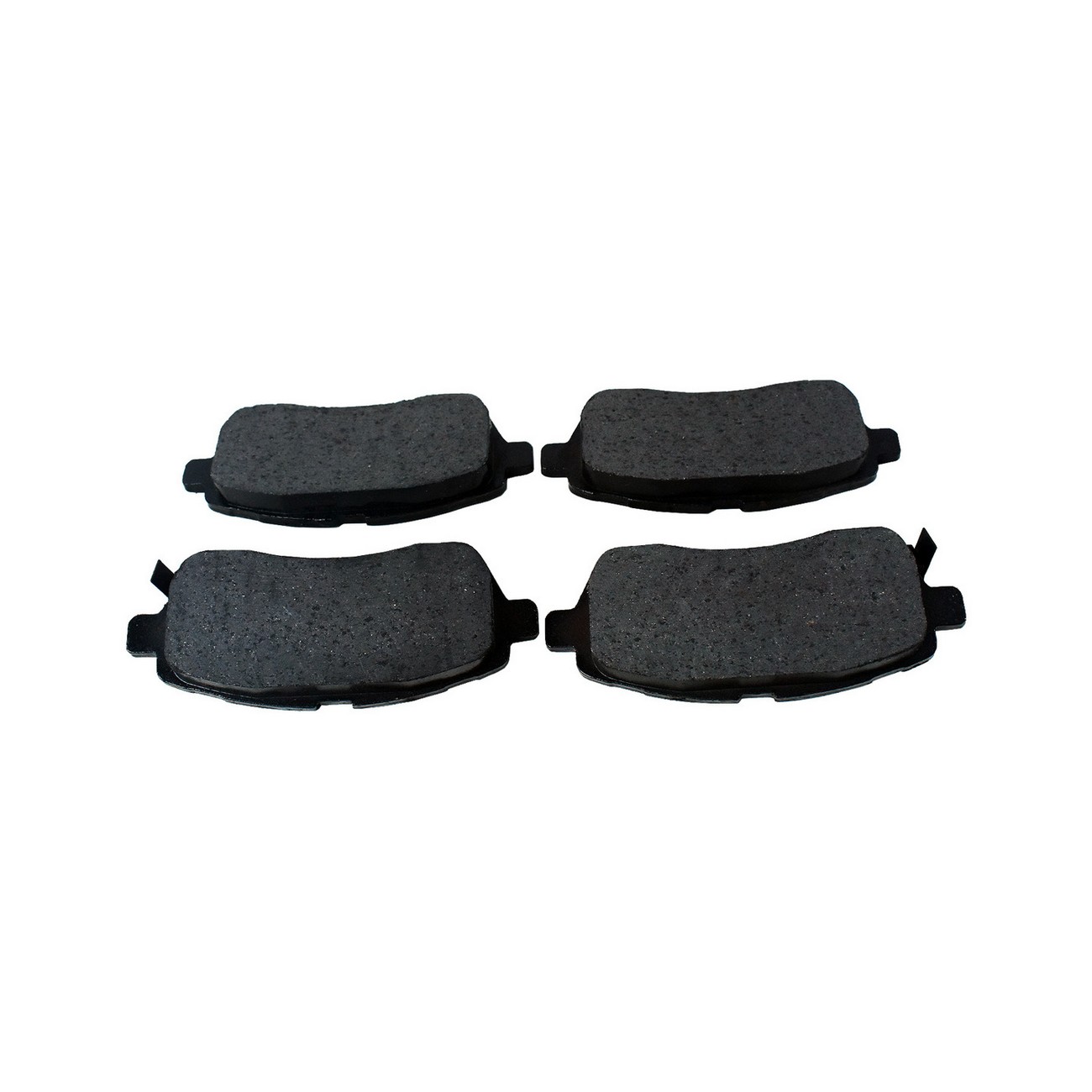 Pastilla De Freno Delantera Ford Fiesta Ka