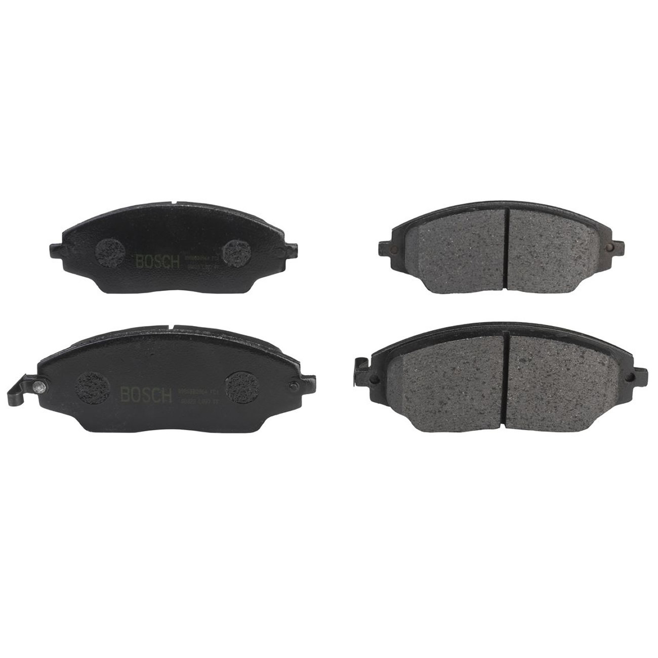 Pastilla De Freno Delantera Chevrolet Cobalt Spin