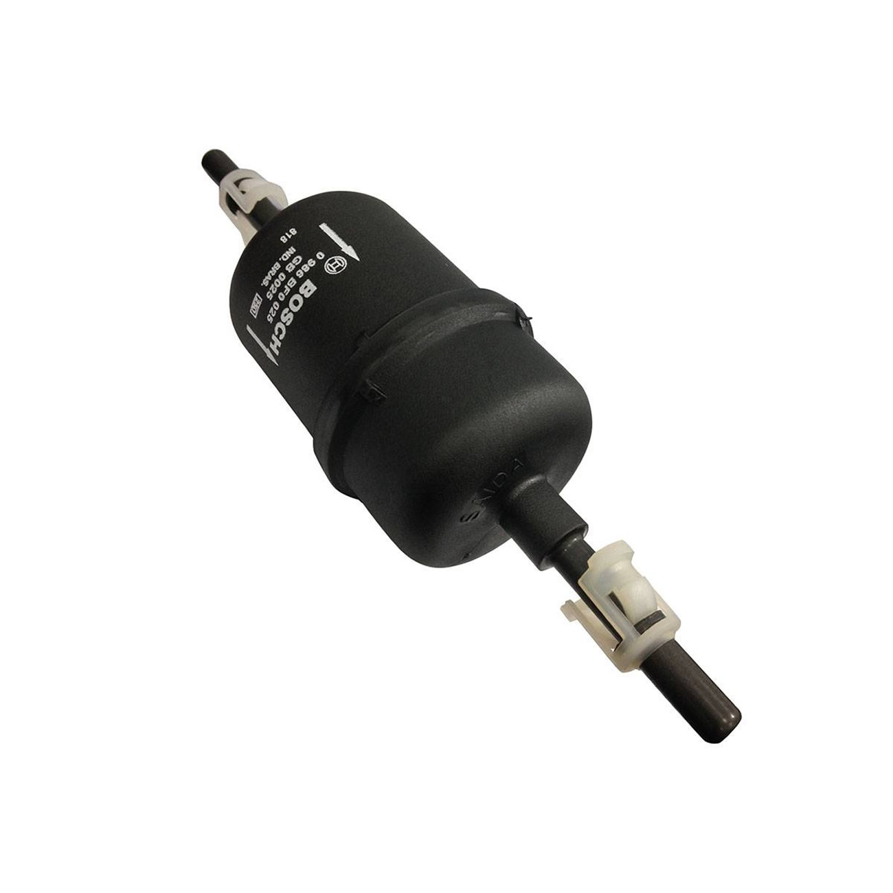 Filtro De Combustible Nafta Ford Fiesta Max Ambiente 1.6